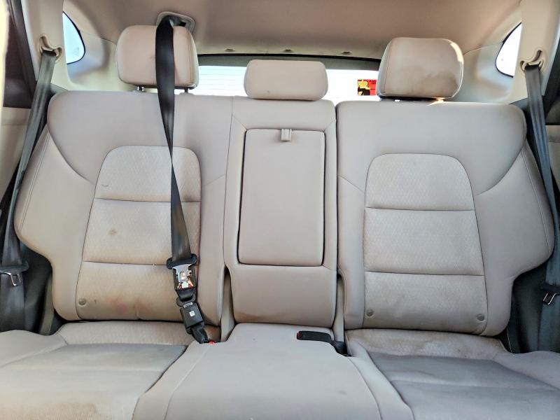 55443626 :رقم المزاد ، KM8J33A25GU187246 vin ، 2016 Hyundai Tucson مزاد بيع