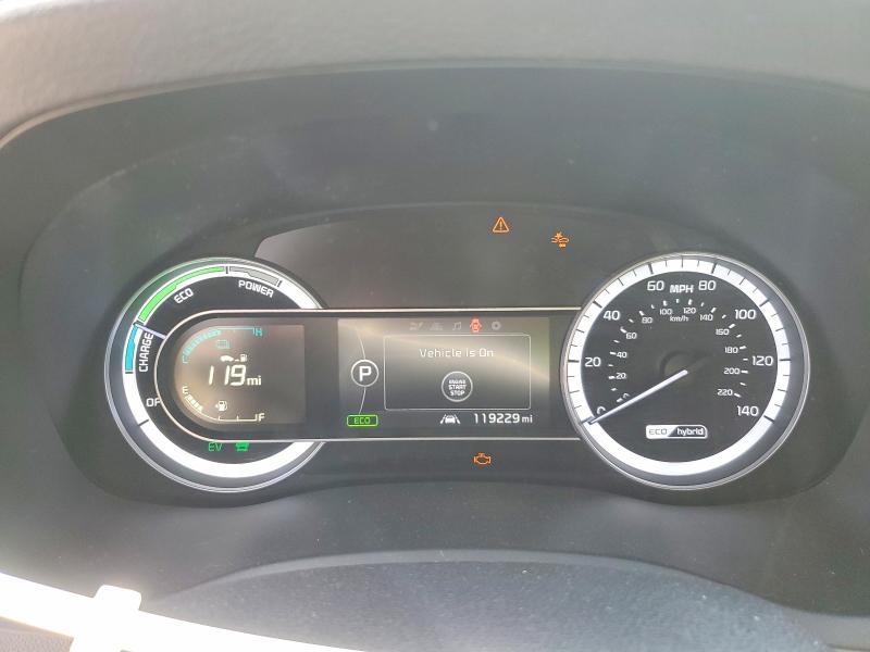 Aukcja sprzedaży 2017 Kia Niro, vin: KNDCC3LC7H5051294, numer aukcji: 53447146
