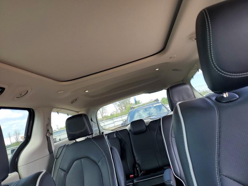 Aukcja sprzedaży 2022 Chrysler Pacifica, vin: 2C4RC1GG5NR234316, numer aukcji: 52491516