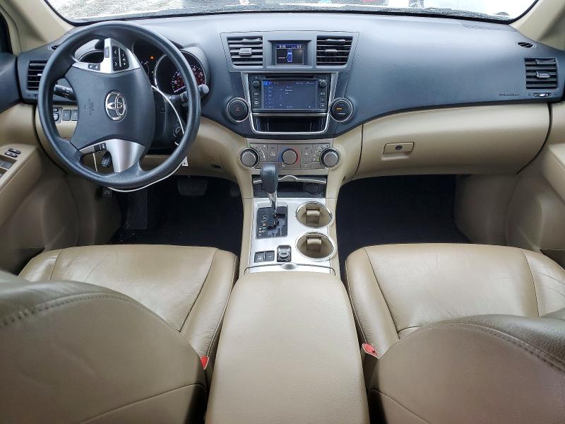 Aukcja sprzedaży 2013 Toyt Highlander, vin: 5TDBK3EH3DS273553, numer aukcji: 52836016