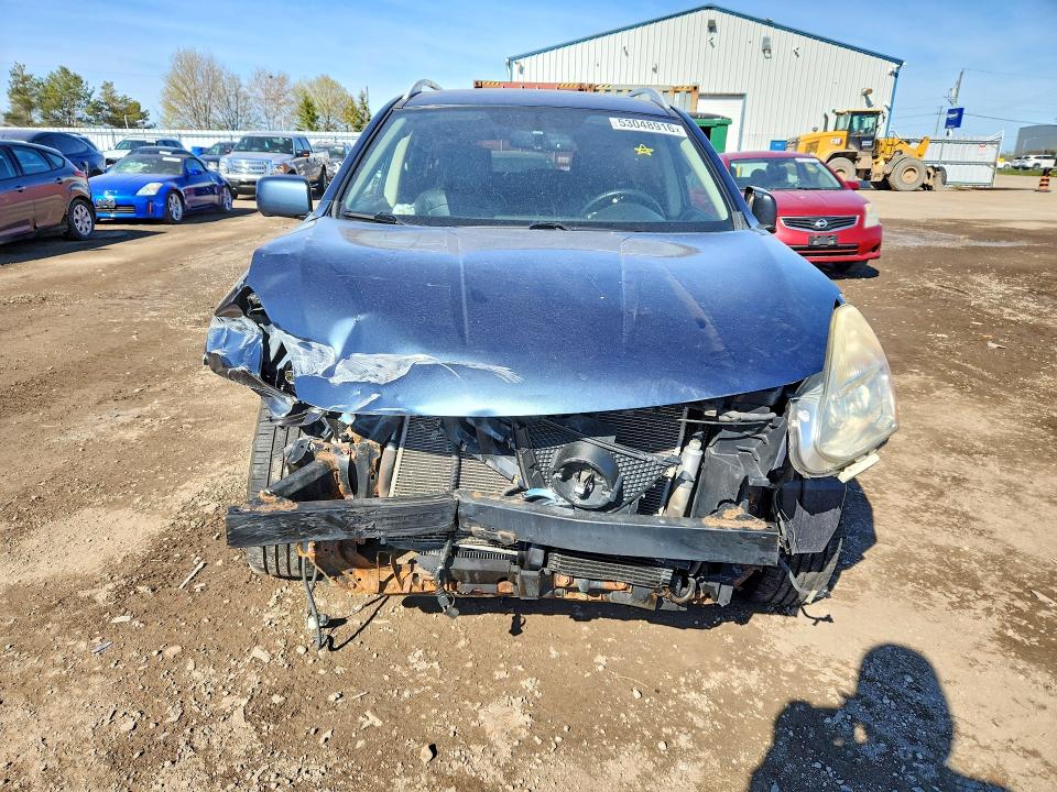 Продаж на аукціоні авто 2013 Nissan Rogue Sl 4dr Awd, vin: JN8AS5MV5DW149982, номер лоту: 53048916