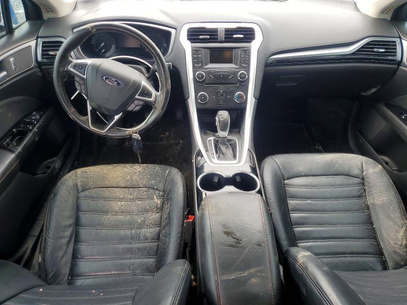Aukcja sprzedaży 2015 Ford Fusion, vin: 3FA6P0H74FR304728, numer aukcji: 52947716
