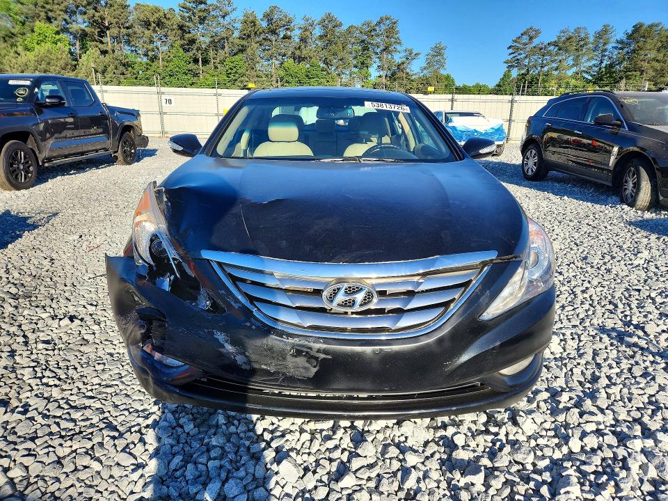 Продажа на аукционе авто 2014 Hyundai Sonata, vin: 5NPEC4AB0EH848443, номер лота: 53813726