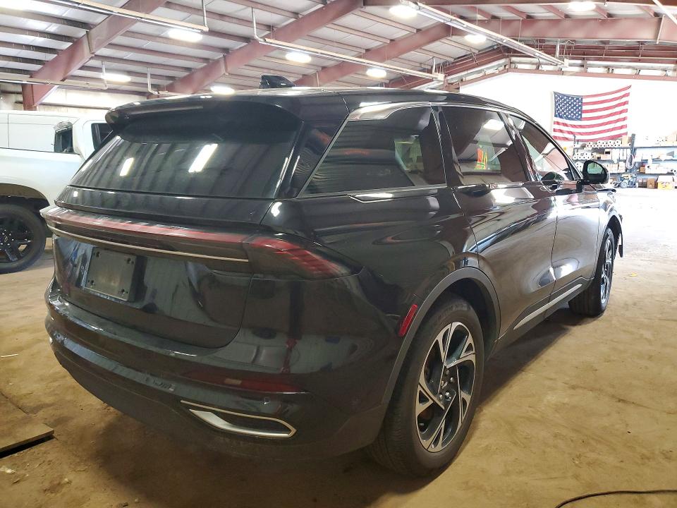 Продажа на аукционе авто 2024 Lincoln Nautilus, vin: 5LMPJ8J45RJ805584, номер лота: 54975976