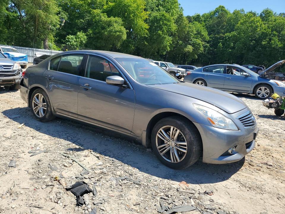 Продажа на аукционе авто 2012 Infiniti G37 Sedan, vin: JN1CV6AR8CM680003, номер лота: 53694156