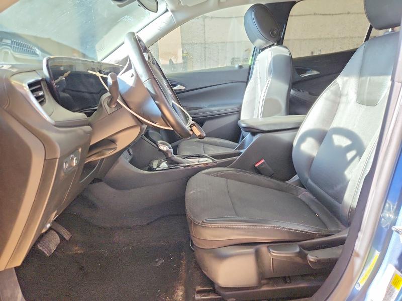 2024 Buick Encore Gx მანქანა იყიდება აუქციონზე, vin: KL4AMBS27RB118867, აუქციონის ნომერი: 53767666