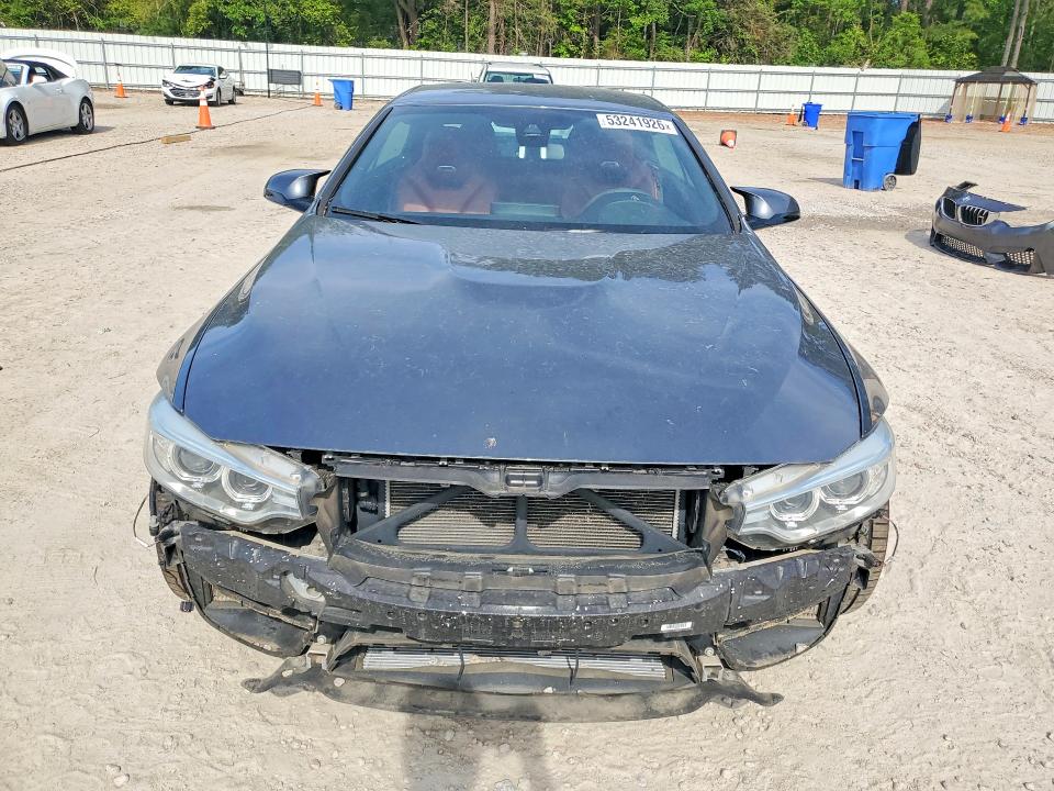 Aukcja sprzedaży 2016 Bmw M4, vin: WBS3U9C54GP970313, numer aukcji: 53241926