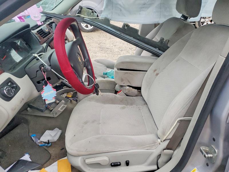 54793536 :رقم المزاد ، 2G1WB58KX69278600 vin ، 2006 Chevrolet Impala مزاد بيع