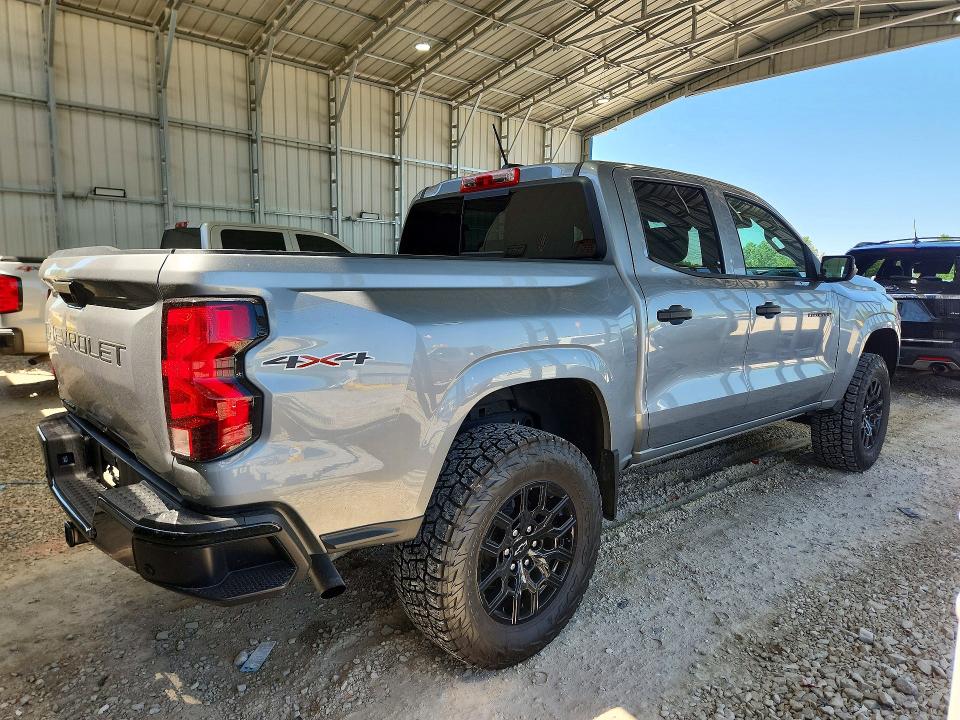 Продажа на аукционе авто 2025 Chevrolet Colorado, vin: 1GCPTBEK2S1240885, номер лота: 53123906