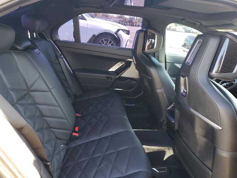 2023 Bmw 740 მანქანა იყიდება აუქციონზე, vin: WBA23EH00PCN65520, აუქციონის ნომერი: 52505806