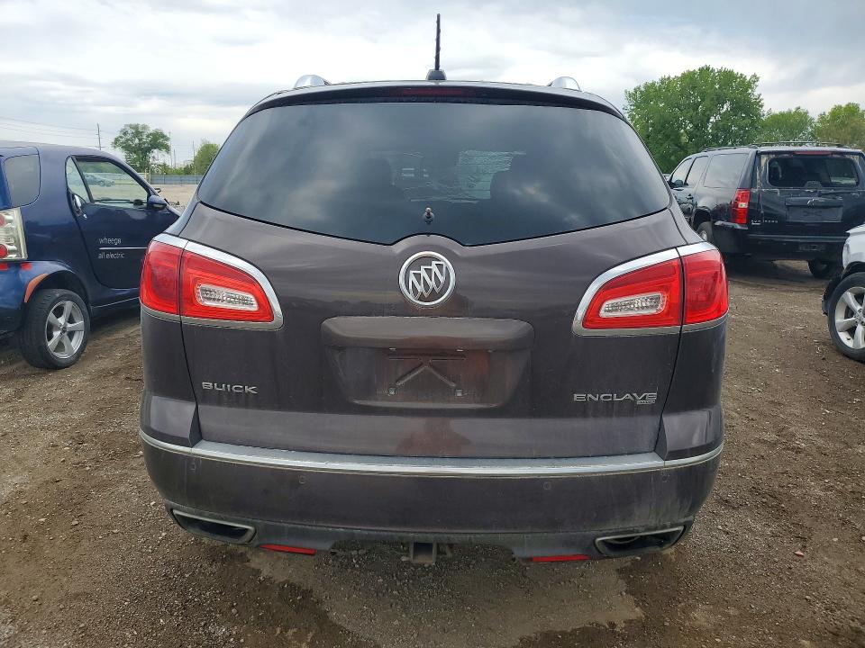 Aukcja sprzedaży 2017 Buick Enclave, vin: 5GAKVBKD3HJ197825, numer aukcji: 52062076