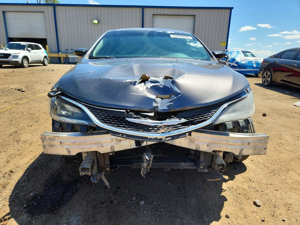 Продажа на аукционе авто 2017 Chrysler 200, vin: 1C3CCCAB5HN501748, номер лота: 53969996