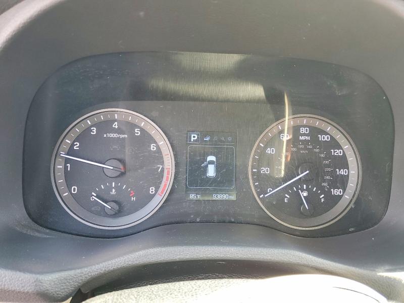 Aukcja sprzedaży 2017 Hyundai Tucson, vin: KM8J33A47HU265206, numer aukcji: 55360266