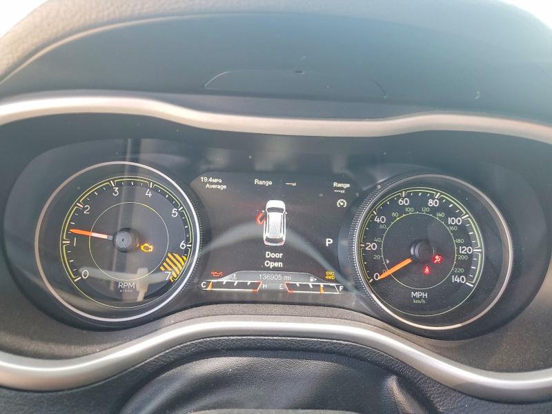 Продаж на аукціоні авто 2016 Jeep Cherokee, vin: 1C4PJMBSXGW196103, номер лоту: 55273756