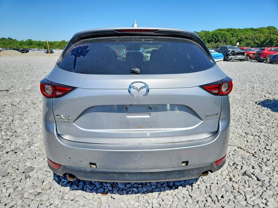 Продажа на аукционе авто 2020 Mazda Cx-5, vin: JM3KFBDM9L0726855, номер лота: 52754776