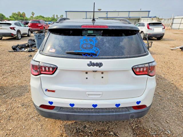 Aukcja sprzedaży 2022 Jeep Compass, vin: 3C4NJCBB2NT213352, numer aukcji: 54120686