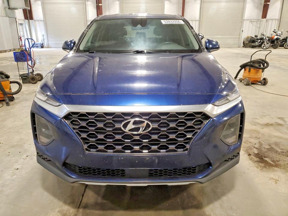 53932056 :رقم المزاد ، 5NMS23AD6KH103450 vin ، 2019 Hyundai Santa Fe مزاد بيع