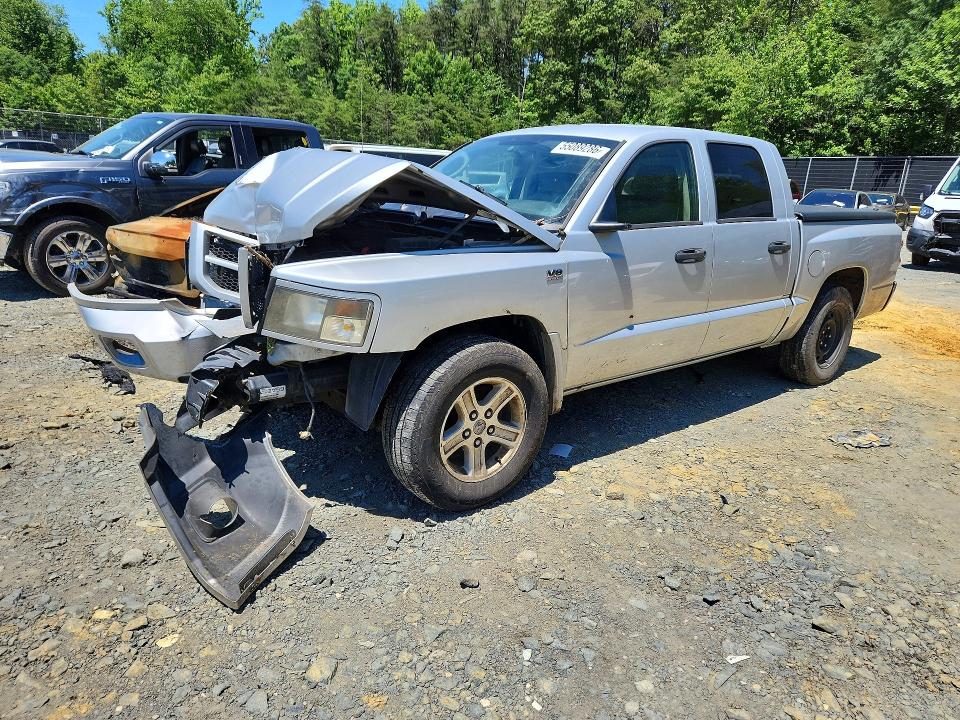 Aukcja sprzedaży 2010 Dodge Dakota, vin: 1D7RE3GP2AS229854, numer aukcji: 55089286