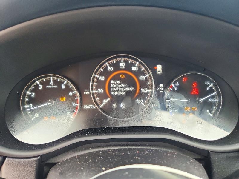 54541146 :رقم المزاد ، 3MVDMAAL1MM208782 vin ، 2021 Mazda Cx-30 مزاد بيع