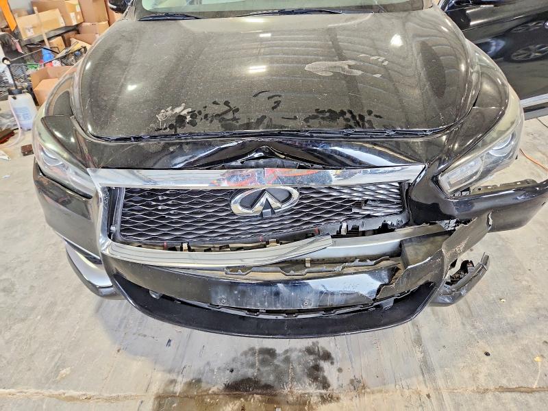 54424486 :رقم المزاد ، 5N1AL0MM0GC517151 vin ، 2016 Infiniti Qx60 مزاد بيع