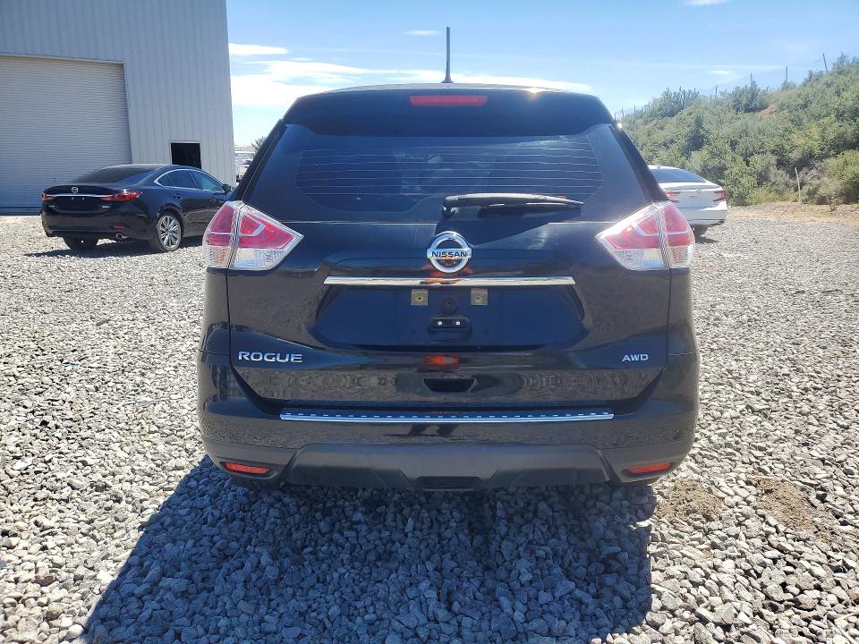 Aukcja sprzedaży 2016 Nissan Rogue, vin: KNMAT2MV7GP633075, numer aukcji: 52945216