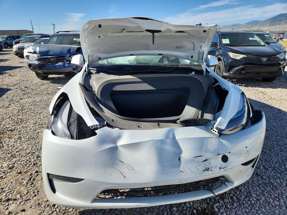 Aukcja sprzedaży 2023 Tesla Model Y, vin: 7SAYGDEF3PF636039, numer aukcji: 54731986