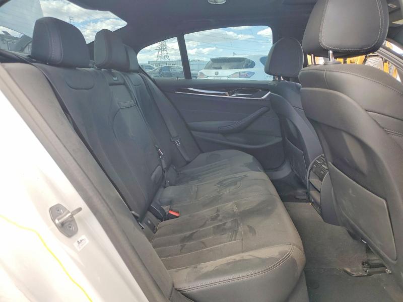 Aukcja sprzedaży 2023 Bmw 530, vin: WBA13BJ04PWY20950, numer aukcji: 55537466