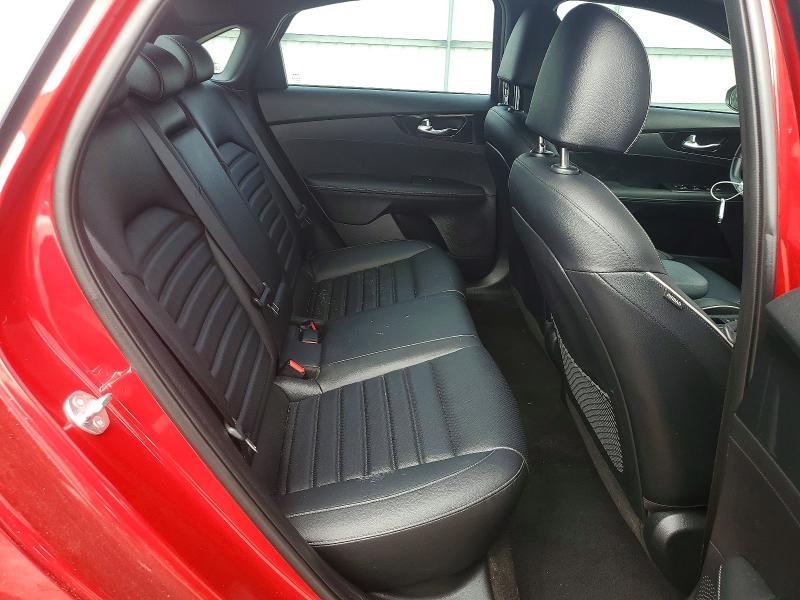 Продажа на аукционе авто 2024 Kia Forte, vin: 3KPF54AD1RE807393, номер лота: 52806086