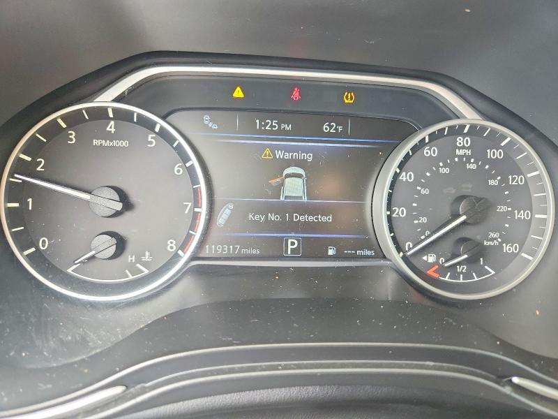 2019 Nissan Maxima მანქანა იყიდება აუქციონზე, vin: 1N4AA6AV3KC364631, აუქციონის ნომერი: 53250026