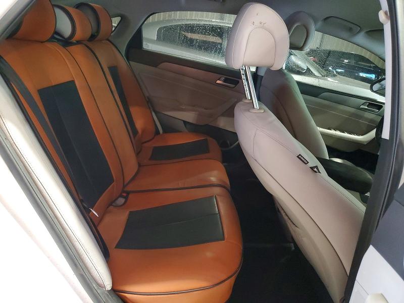 54005806 :رقم المزاد ، KMHE24L11GA025226 vin ، 2016 Hyundai Sonata Hybrid مزاد بيع
