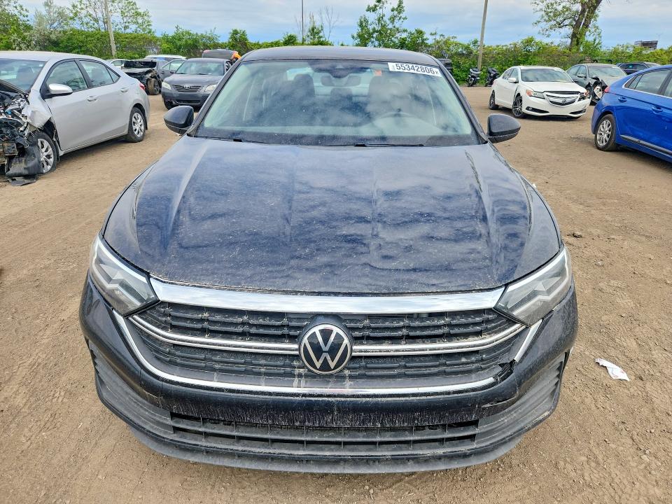 Aukcja sprzedaży 2023 Volkswagen Jetta, vin: 3VWEM7BU7PM003808, numer aukcji: 55342806
