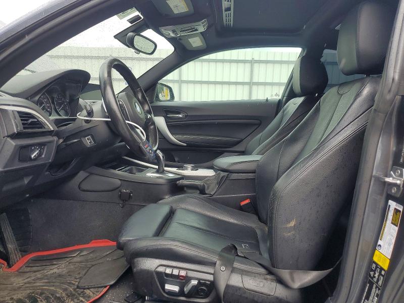Продаж на аукціоні авто 2016 Bmw M235xi, vin: WBA1J9C59GV696185, номер лоту: 52487486