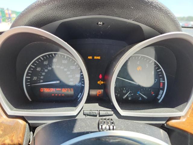 Продаж на аукціоні авто 2007 Bmw Z4, vin: 4USBU33597LW72308, номер лоту: 52222146