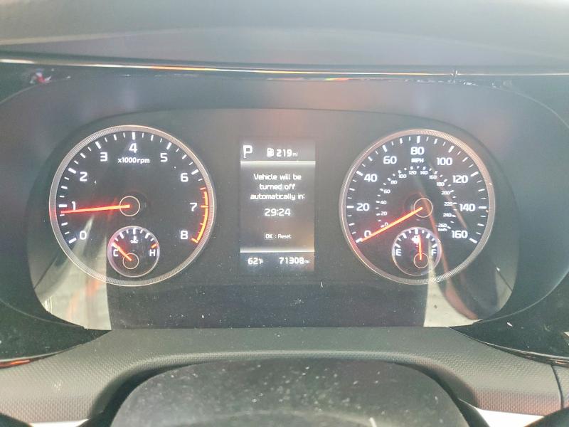 2021 Kia K5 მანქანა იყიდება აუქციონზე, vin: 5XXG64J27MG049706, აუქციონის ნომერი: 51425876