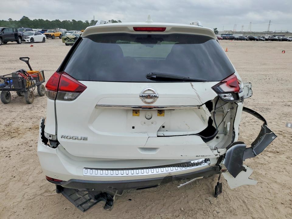 Продаж на аукціоні авто 2019 Nissan Rogue, vin: KNMAT2MT8KP535728, номер лоту: 52341186