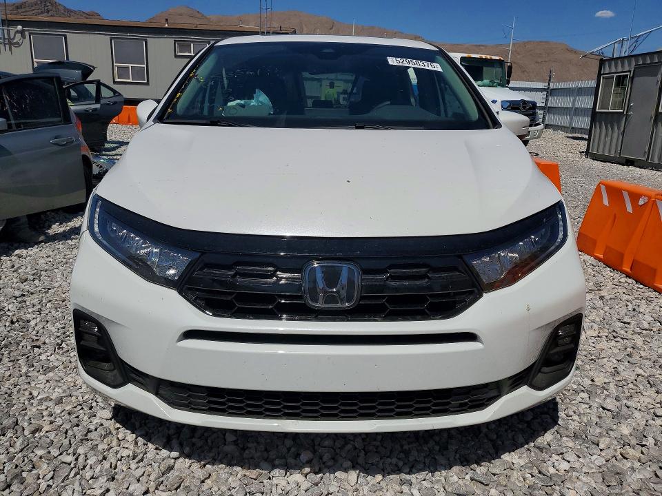 52958376 :رقم المزاد ، 5FNRL6H82TB012491 vin ، 2026 Honda Odyssey مزاد بيع