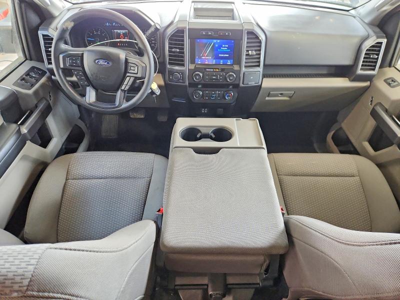 Продаж на аукціоні авто 2020 Ford F150, vin: 1FTEW1E51LKE49758, номер лоту: 51473476