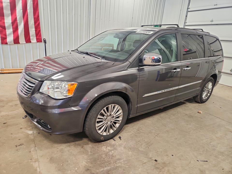 Aukcja sprzedaży 2015 Chrysler Town & Country, vin: 2C4RC1CG4FR674423, numer aukcji: 55208926
