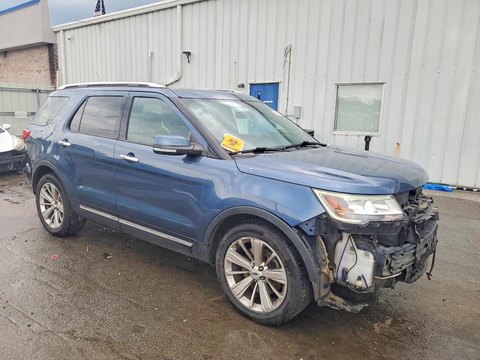 Aukcja sprzedaży 2019 Ford Explorer, vin: 1FM5K7F81KGA16168, numer aukcji: 53027956