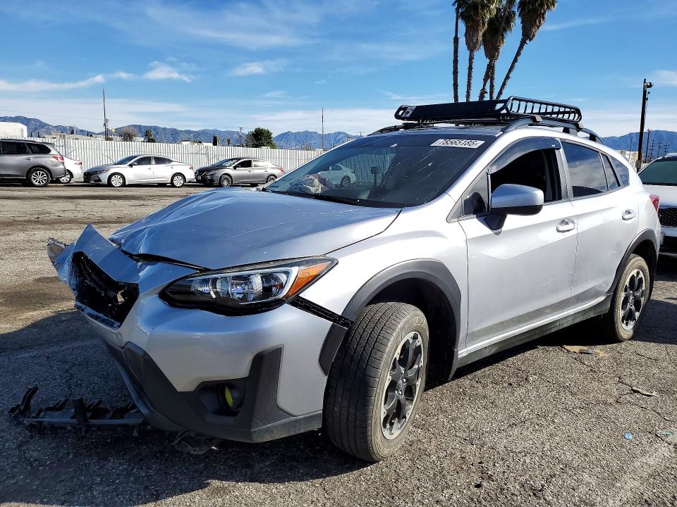 Продаж на аукціоні авто 2021 Subaru Crosstrek, vin: JF2GTACC2M9297907, номер лоту: 53295936