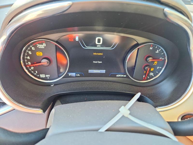 2024 Chevrolet Malibu მანქანა იყიდება აუქციონზე, vin: 1G1ZE5ST9RF177355, აუქციონის ნომერი: 52488536
