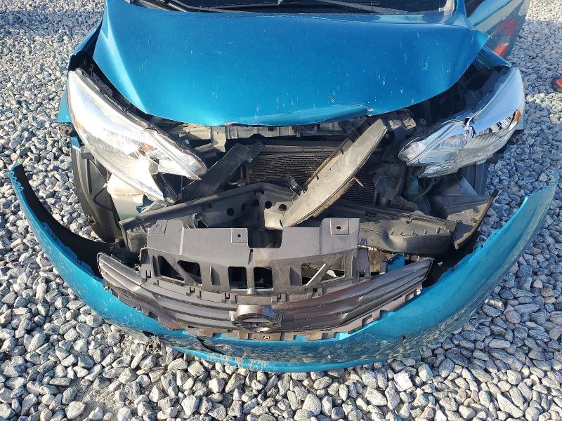 2015 Nissan Versa Note მანქანა იყიდება აუქციონზე, vin: 3N1CE2CP2FL369167, აუქციონის ნომერი: 54665216