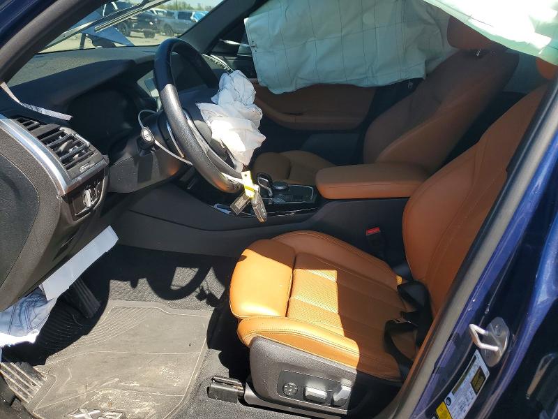 54259866 :رقم المزاد ، 5UX53DP00N9N40198 vin ، 2022 Bmw X3 مزاد بيع