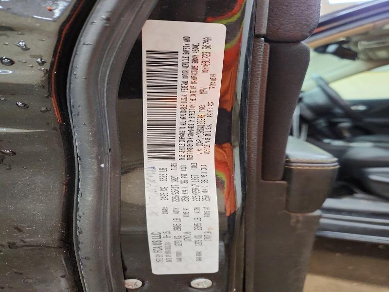 53625876 :رقم المزاد ، 1C4PJMCS0GW139679 vin ، 2016 Jeep Cherokee مزاد بيع
