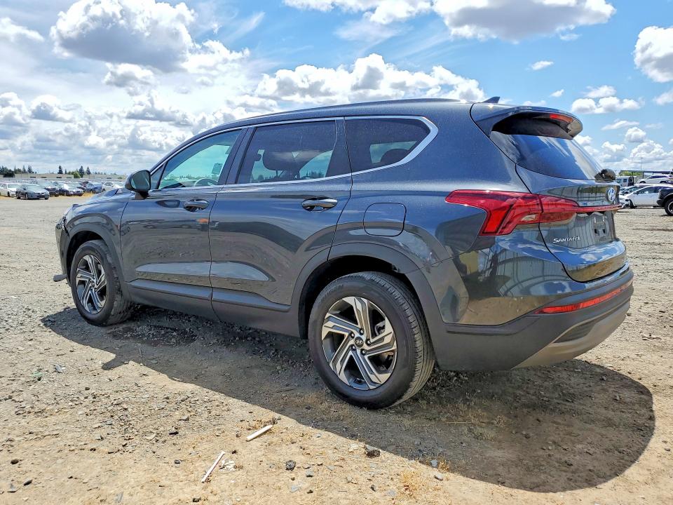 Продажа на аукционе авто 2023 Hyundai Santa Fe, vin: 5NMS14AJ6PH631849, номер лота: 55406476