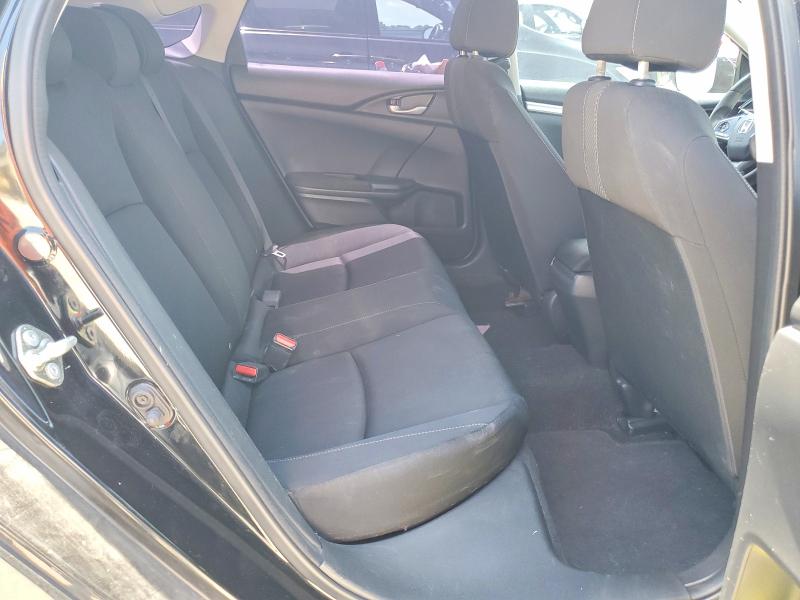 Продаж на аукціоні авто 2017 Honda Civic, vin: 2HGFC2F57HH536193, номер лоту: 53294846