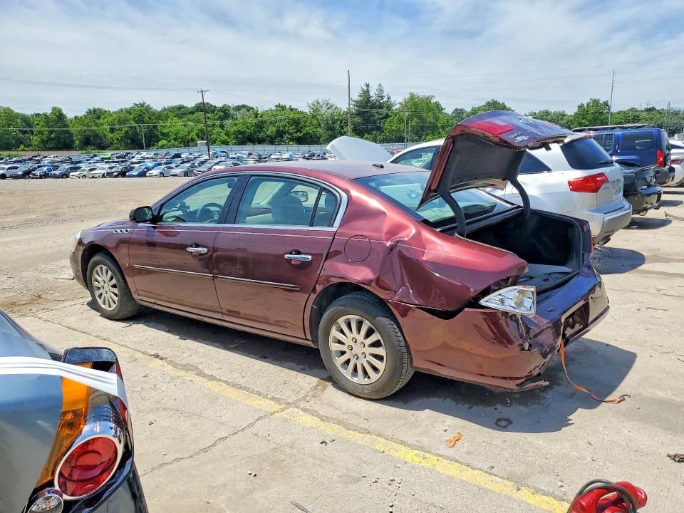54918766 :رقم المزاد ، 1G4HP57266U213972 vin ، 2006 Buick Lucerne مزاد بيع