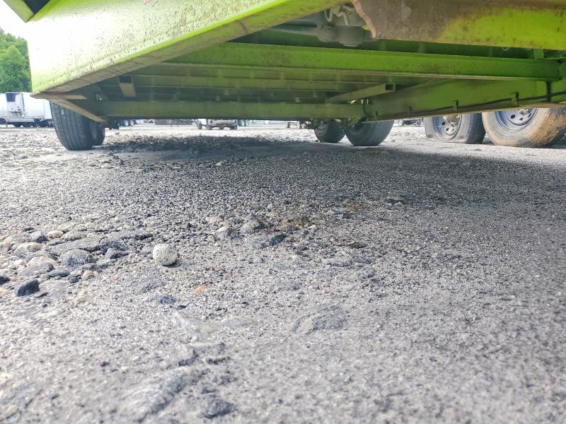 2025 Down 2 Earth Bumper Pull Heavy Duty Dump მანქანა იყიდება აუქციონზე, vin: 1XNBC2221S3121123, აუქციონის ნომერი: 52301226