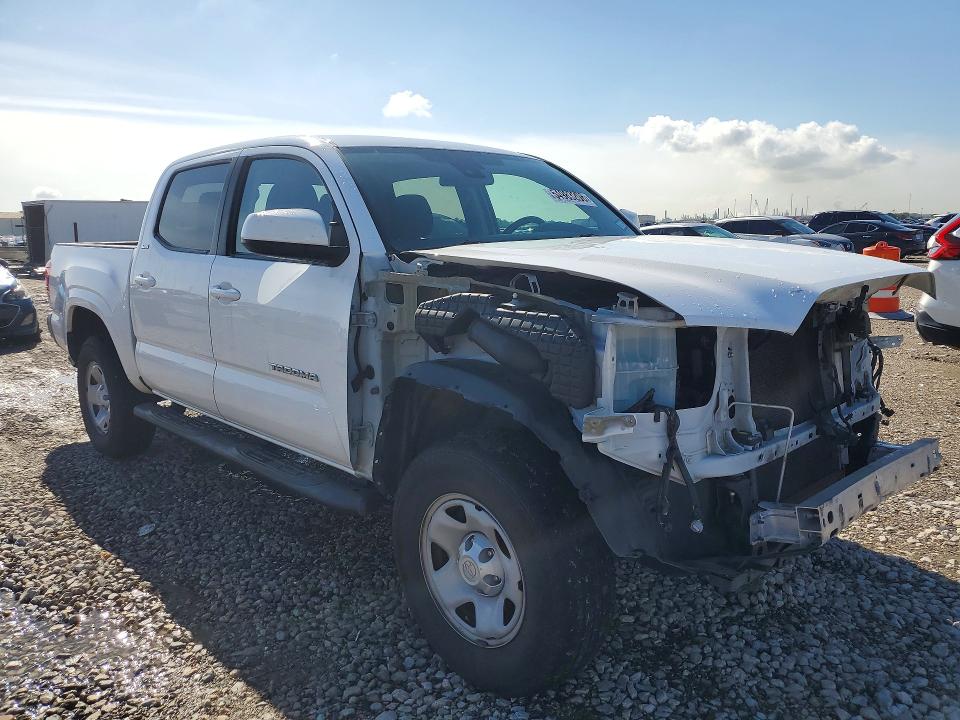 2019 Toyota Tacoma მანქანა იყიდება აუქციონზე, vin: 5TFAX5GN2KX148658, აუქციონის ნომერი: 54983206