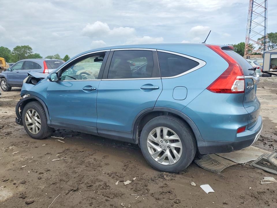 2015 Honda Cr-v მანქანა იყიდება აუქციონზე, vin: 5J6RM4H52FL051245, აუქციონის ნომერი: 53974946